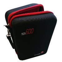 Príslušenstvo (ND diel) BARTEC TECH600 ZIP Toolcase