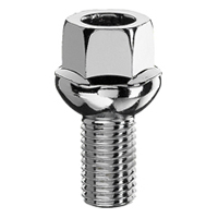 BULLONERIA ALCAR: BOLT M12X1,50X21 SW17 KUGELR12