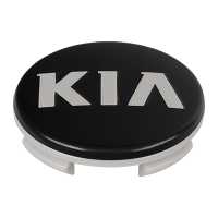 Krytka s logom KIA čierna