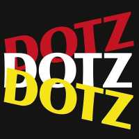 COPPETTE ALCAR: 4X DOTZ STRISC. ADES.ROSSO