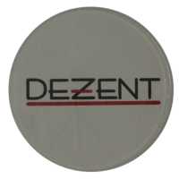 COPPETTE ALCAR: DEZENT LENTE PLASTICA 50MM