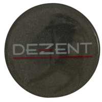 Logo DEZENT black