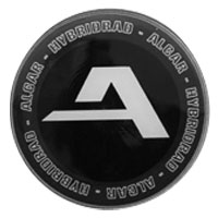 COPPETTE ALCAR: COPPETTA HYBRIDRAD INCL. LOGO