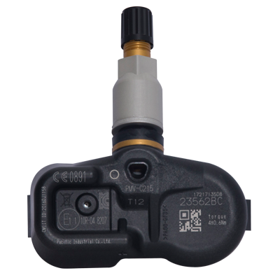 Snímač tlaku TPMS originál pre Toyota (42607 02031)