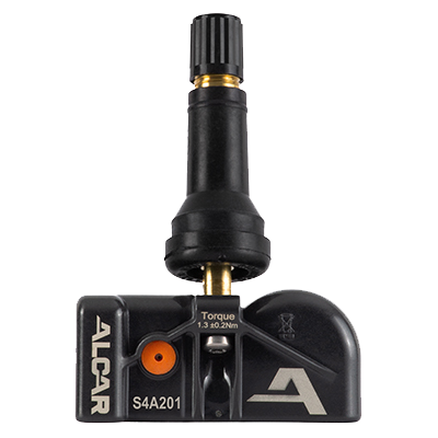 Snímač tlaku TPMS ALCAR Sensor Universal (gumový ventil)