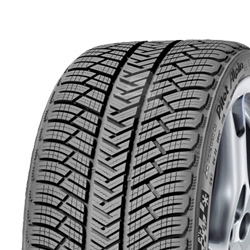 MICHELIN Pilot Alpin PA4 235/40R19 92V FSL M+S N0