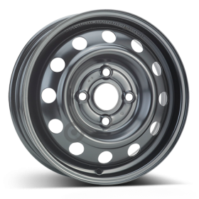 Steel Wheel 2490 4Bx13 - 4x100 54 46