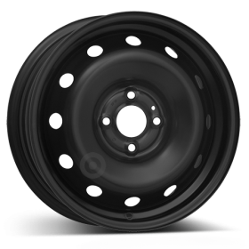 Steel Wheel 4130 6Jx15H2 - 4x100 60 50