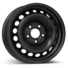 Steel Wheel 5020 6Jx15 - 5x114.3 66 35