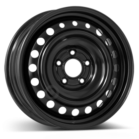 Steel Wheel 6505 6Jx15 - 5x114.3 67 48
