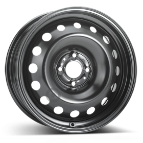 Steel Wheel 6666 6½Jx16H2 - 4x100 60 37