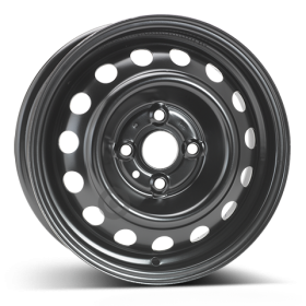 Steel Wheel 6675 5Jx14- 4x100 54 45