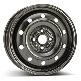 Steel Wheel 6735 5Jx15 - 4x100 54 40
