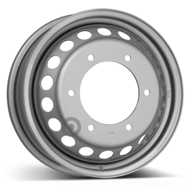 Steel Wheel 7470 5½Jx16H2 - 6x205 161 HM 117