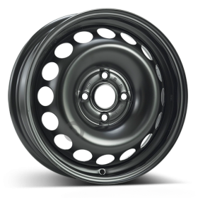 Steel Wheel 7510 4½Jx15 - 4x100 54 35