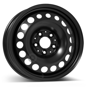 Steel Wheel 6501 6½Jx16 - 5x112 66.4 52