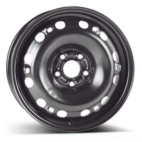 Steel Wheel 8000 6Jx15 - 5x100 57.1 43