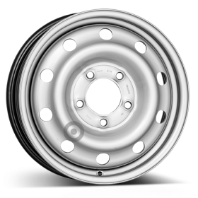 Steel Wheel 9495 6Jx16H2 - 5x130 89 66