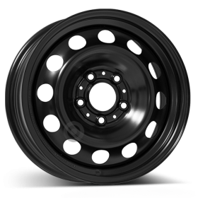 Steel Wheel 6694 6½Jx16 - 5x120 65.1 60