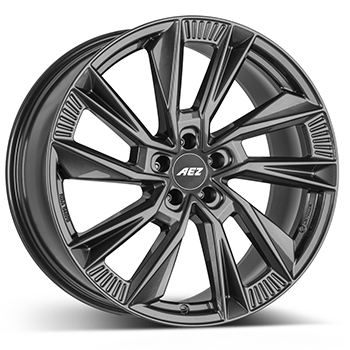 AEZ HAVANNA grey 9x19 5x112 ET21 (66,6) FIX