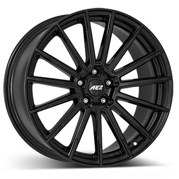 AEZ ATLANTA black 7,5x18 5x108 ET50 (63,4) FIX