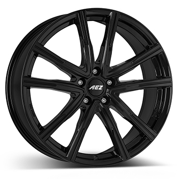 AEZ MONTREAL black 8,5x20 5x114,3 ET54,5 (67,1) FIX