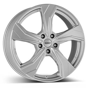 DEZENT KB silver 7x16 5x108x63,4 ET50 FIX