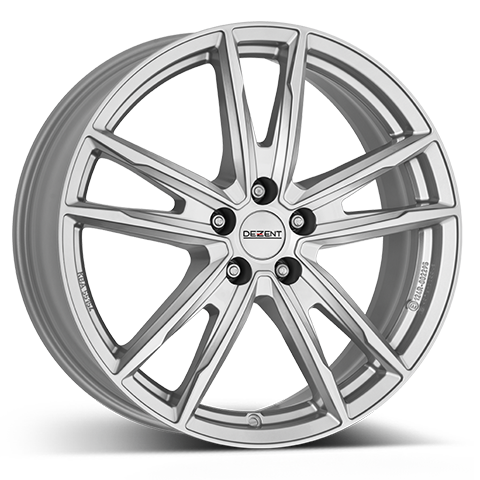 Disk DEZENT KF silver