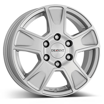 DEZENT VAN 6,5x16 6x130x84,1 ET62 FIX