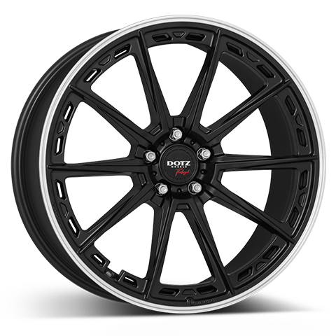 Disk DOTZ Sonoma dark