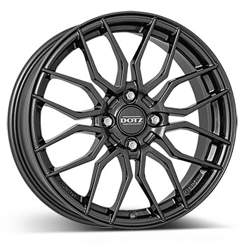 DOTZ LimeRock grey Gunmetal