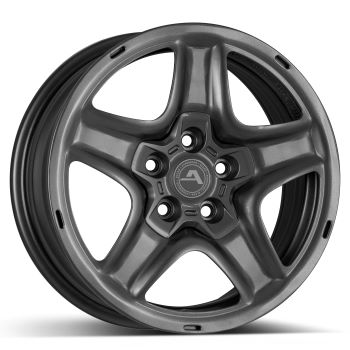 ALCAR HYBRIDRAD 09 grey Anthracite